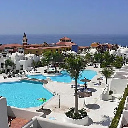 Tenerife Paradise Apartman *