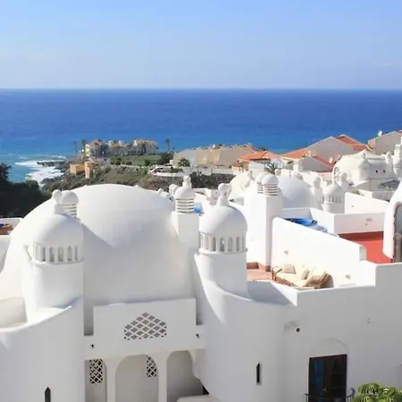 Tenerife Paradise Апартаменты Адехе