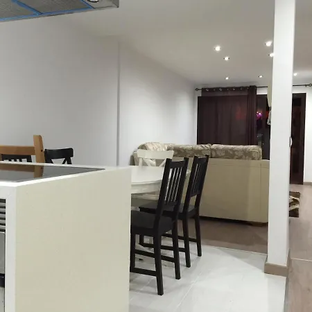 Apartment Tenerife Paradise *