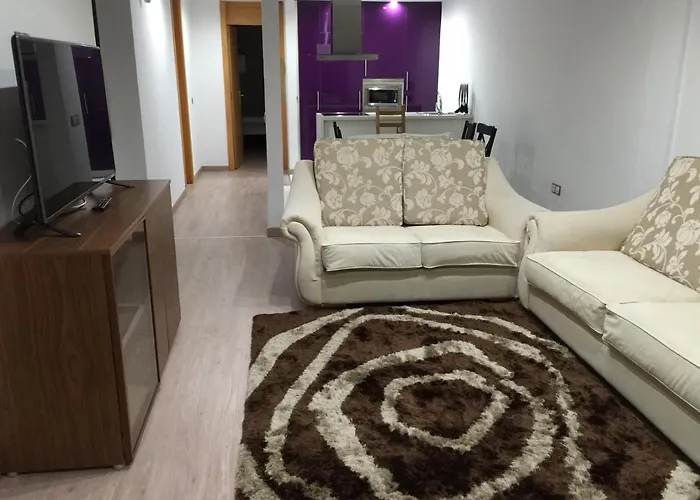 Tenerife Paradise Apartment *