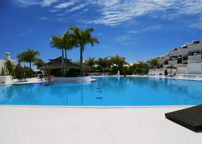 Apartment Tenerife Paradise