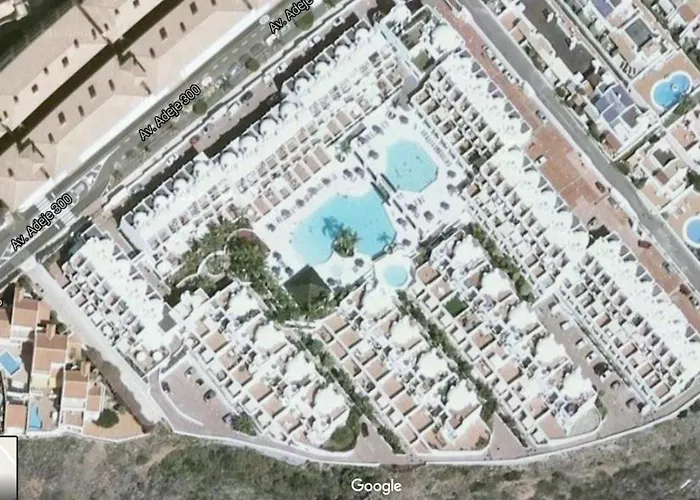 Apartment Tenerife Paradise