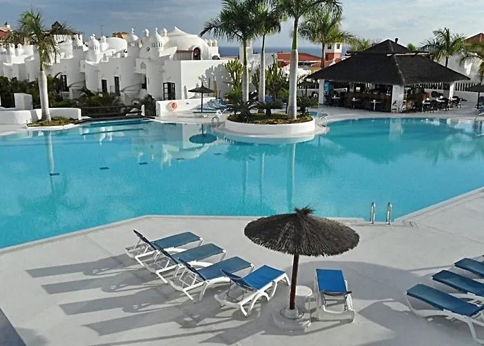 Tenerife Paradise Apartment *